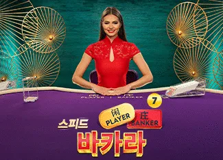 Speed Baccarat 7 - ADUGAMING