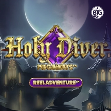 Holy Diver Megaways - ADUGAMING