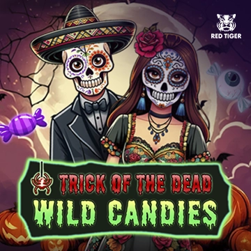 Trick Of The Dead Wild Candies MegaWays - ADUGAMING