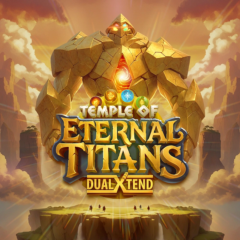 Temple of Eternal Titans - ADUGAMING