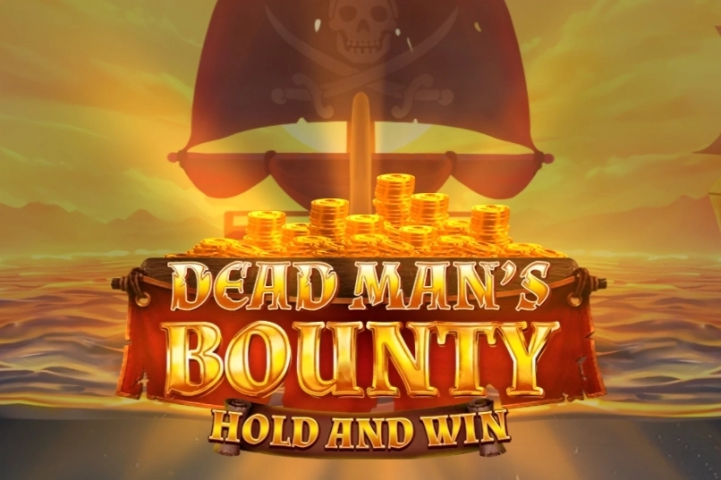 Dead Mans Bounty: Hold & Win - ADUGAMING
