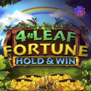 4-Leaf Fortune: Hold & Win - ADUGAMING