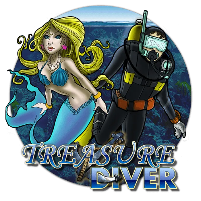 Treasure Diver - ADUGAMING
