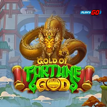 Gold of Fortune God - ADUGAMING