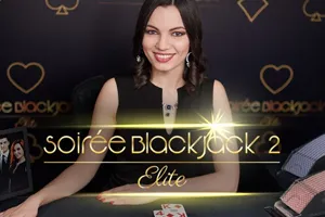 Soirée Elite Blackjack 2 - ADUGAMING