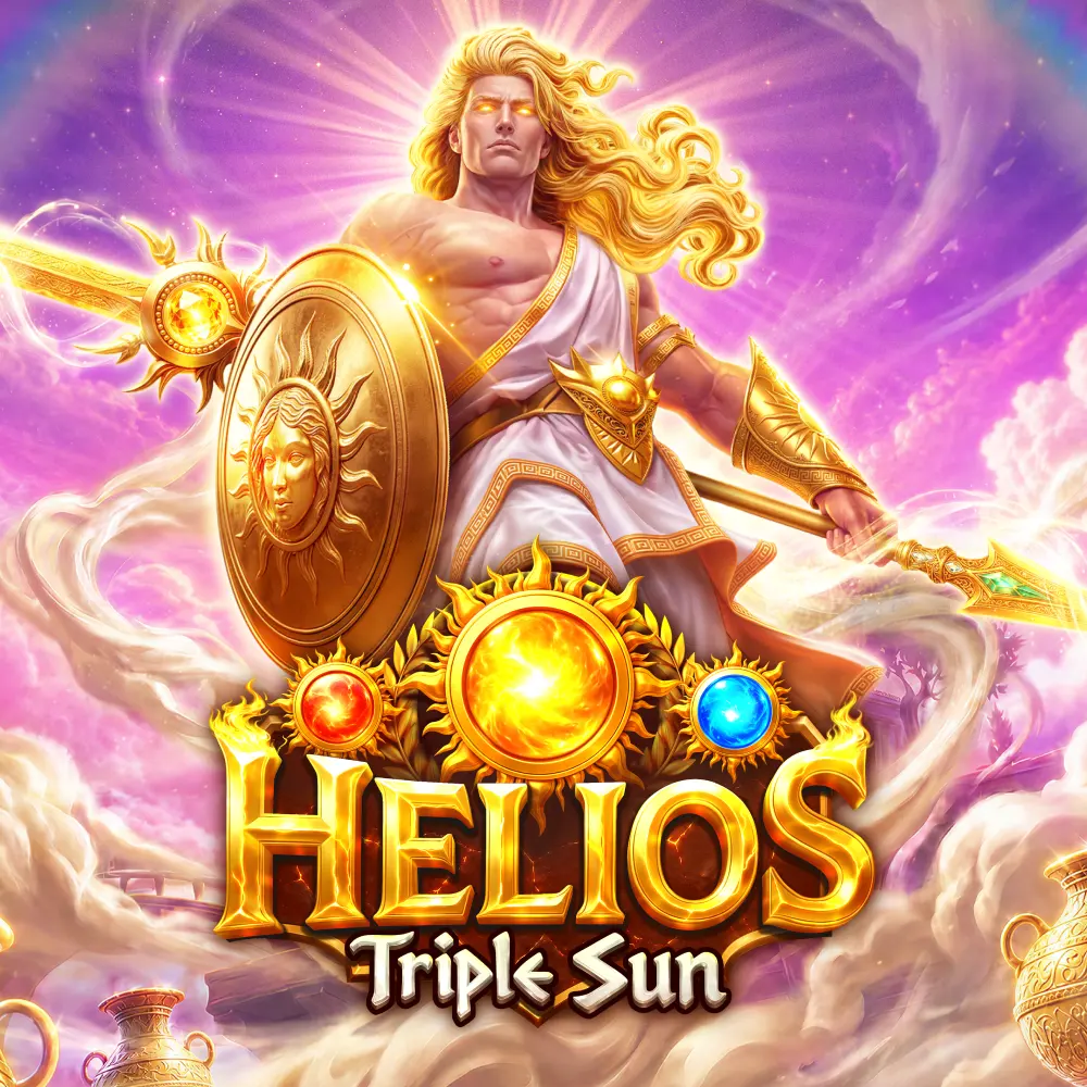 Helios - Triple Sun - ADUGAMING