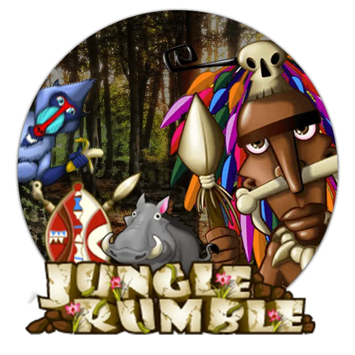 Jungle Rumble - ADUGAMING