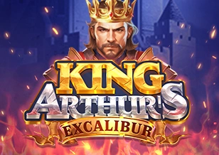 Excalibur Raja Arthur - ADUGAMING