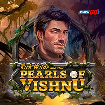 Rich Wilde and the Pearls of Vishnu - ADUGAMING