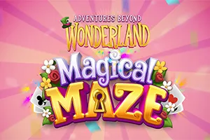 Adventures Beyond Wonderland Magical Maze - ADUGAMING