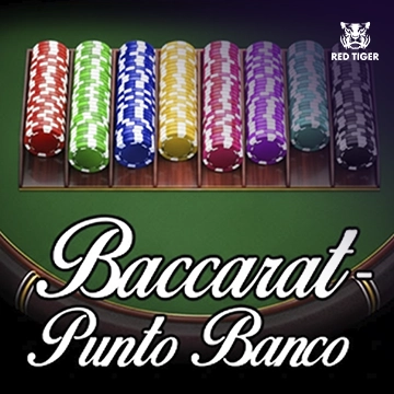 Punto Banco slot - ADUGAMING
