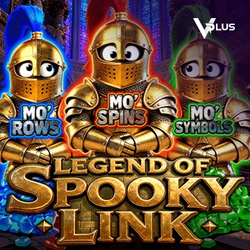 LEGEND OF SPOOKY LINK - ADUGAMING