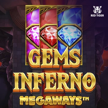 Gems Inferno Megaways - ADUGAMING