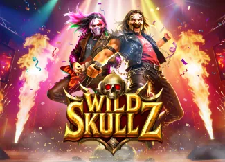 Wild Skullz - ADUGAMING