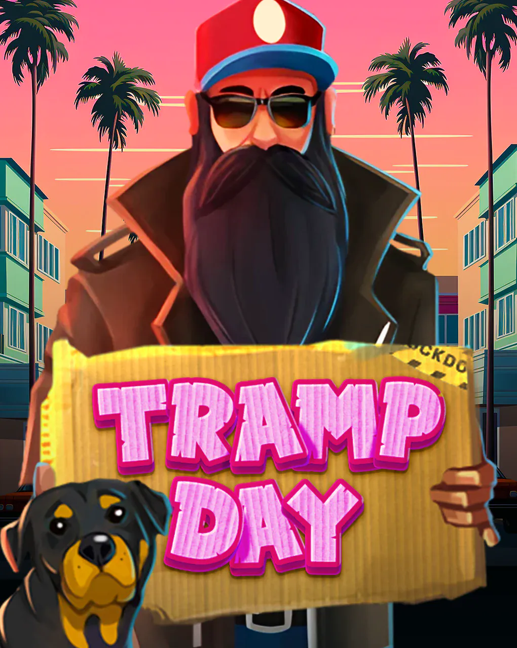 Tramp Day - ADUGAMING