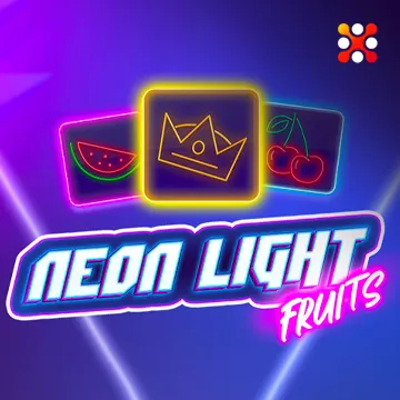 Neon Light Fruits - ADUGAMING
