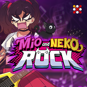 Mio and Neko Rock - ADUGAMING