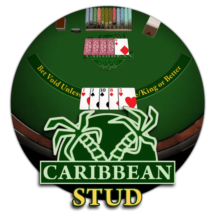 Caribbean Stud - ADUGAMING