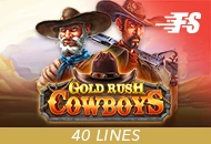 Gold Rush Cowboys - ADUGAMING