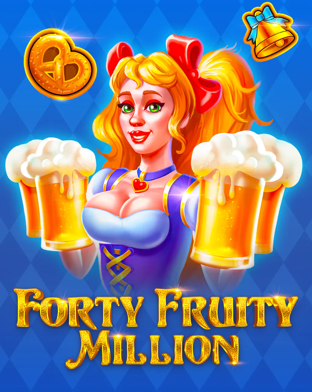 Forty Fruity Million - ADUGAMING