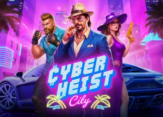 Cyberheist City - ADUGAMING