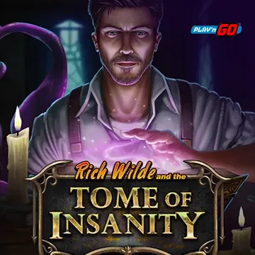 Rich Wilde and the Tome of Insanity - ADUGAMING