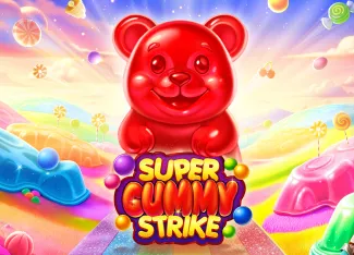 Super Gummy Strike - ADUGAMING