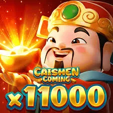 Caishen Comingx11000 - ADUGAMING