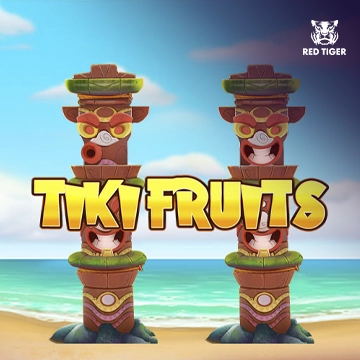 Tiki Fruits Totem Frenzy - ADUGAMING