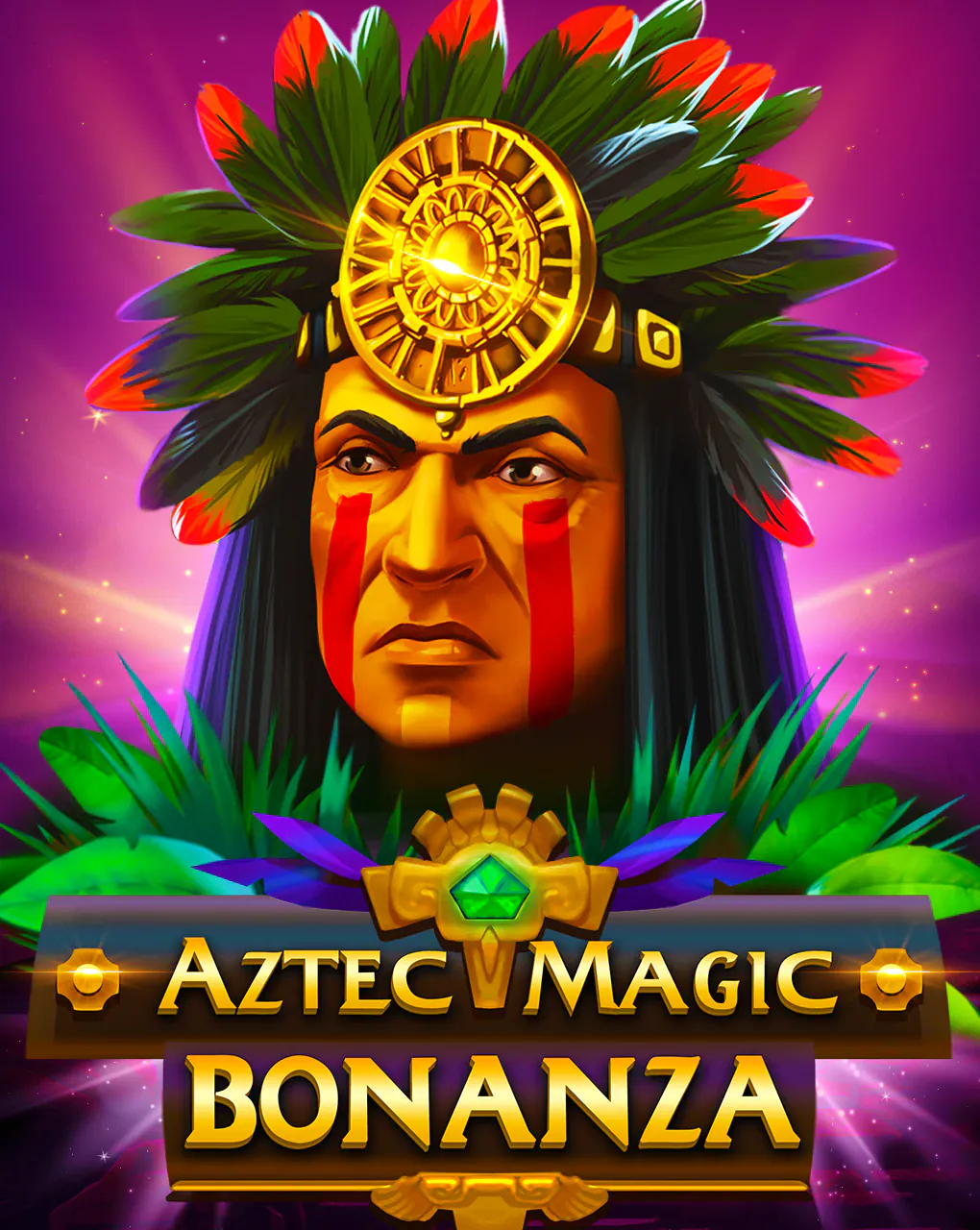 Aztec Magic Bonanza - ADUGAMING