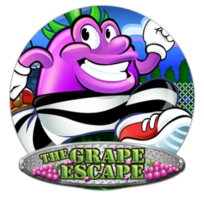 The Grape Escape - ADUGAMING