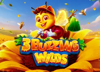 3 Buzzing Wilds - ADUGAMING