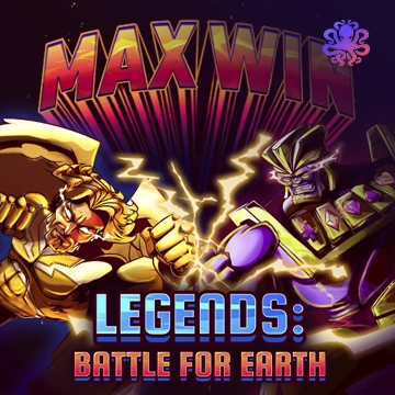 Legends: Battle for Earth - ADUGAMING