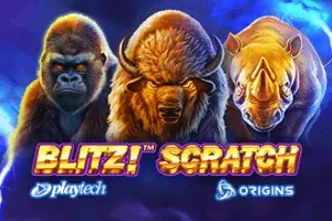 Blitz Scratch - ADUGAMING