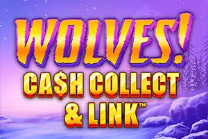Wolves! Cash Collect & Link™ - ADUGAMING