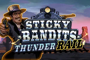 Sticky Bandits Thunder Rail - ADUGAMING