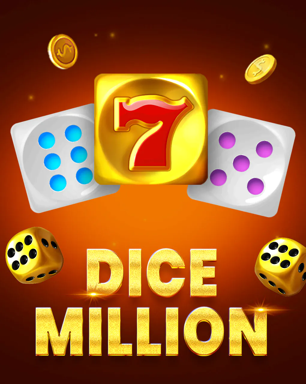 Dice Million - ADUGAMING