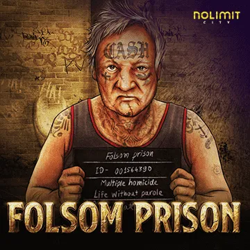 NolimitCity : Folsom Prison - ADUGAMING