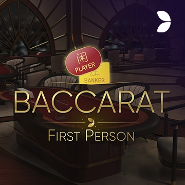 First Person Baccarat - ADUGAMING