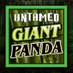 Untamed - Giant Panda - ADUGAMING