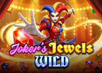 Jokers Jewels Wild - ADUGAMING