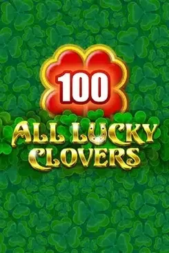 All Lucky Clover 100 - ADUGAMING