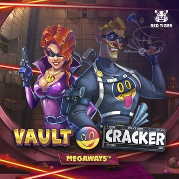 Vault Cracker MegaWays - ADUGAMING