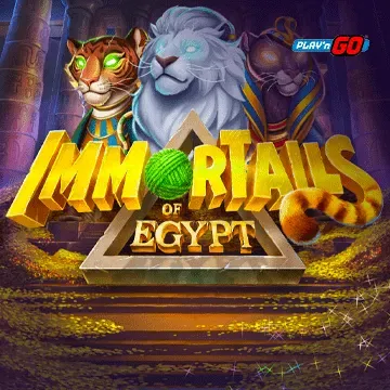 ImmorTails of Egypt - ADUGAMING