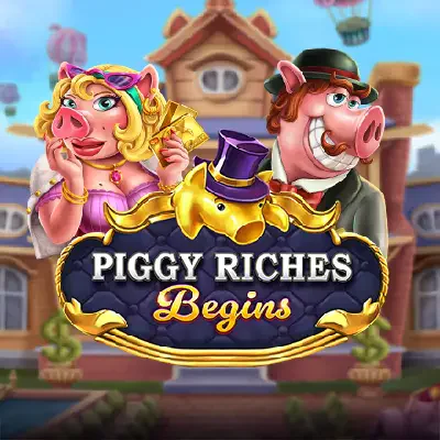 Piggy Riches Begins - ADUGAMING
