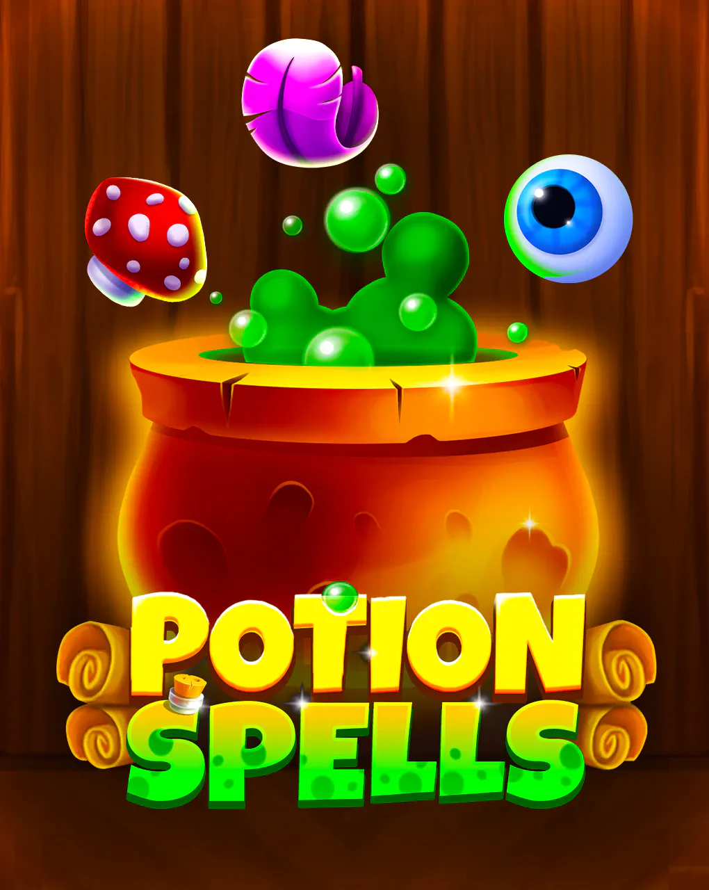 Potion Spells - ADUGAMING