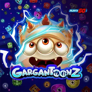 Gargantoonz - ADUGAMING