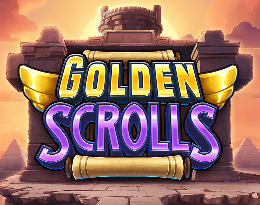 Golden Scrolls - ADUGAMING