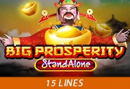 Big Prosperity SA - ADUGAMING