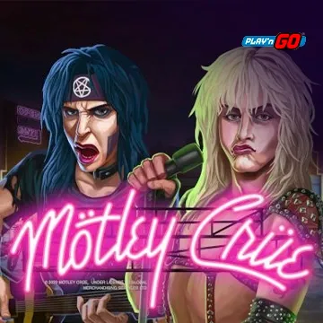 Mötley Crüe - ADUGAMING